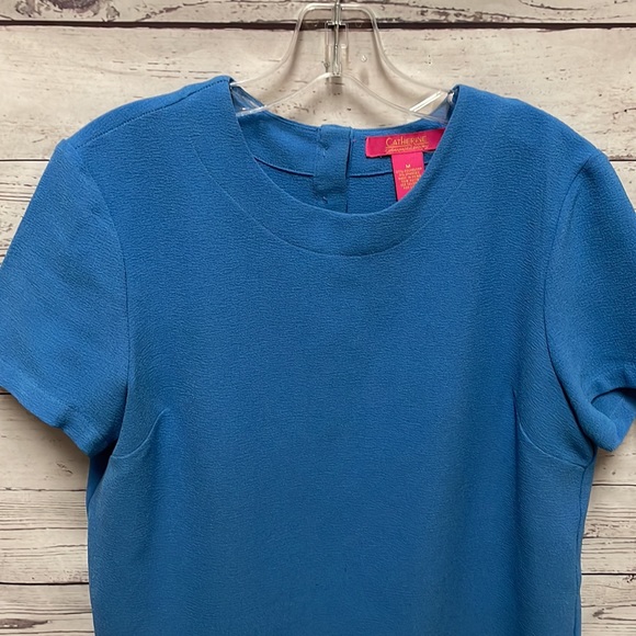 Catherine MaLandrino Blouse M - Picture 2 of 5